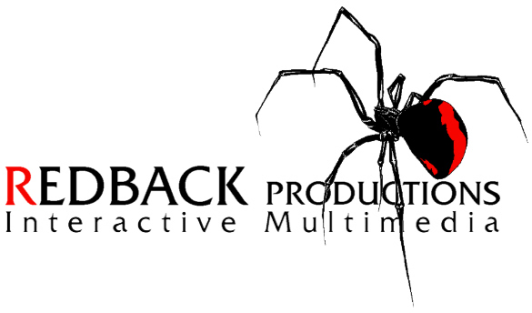 Redback Productions Interactive Multimedia